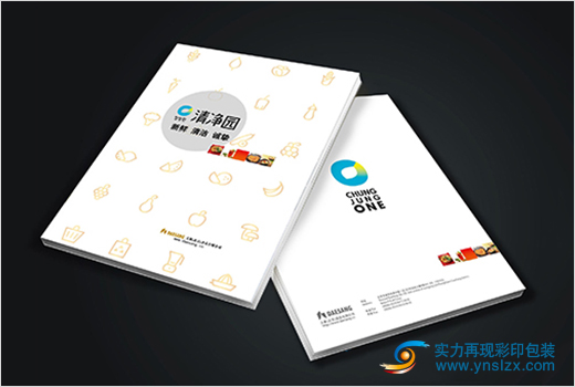 云南公司企業畫冊